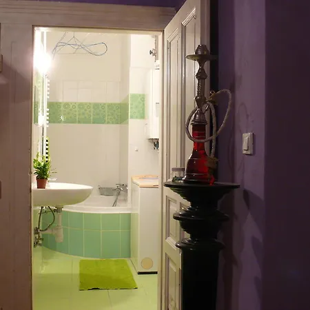 Apartment Be-at *