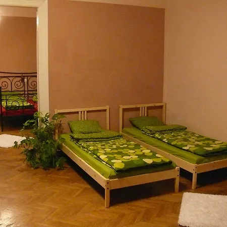 Apartment Be-at Budapest